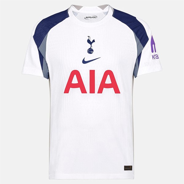 Thailand Trikot Tottenham Heim 2025-26